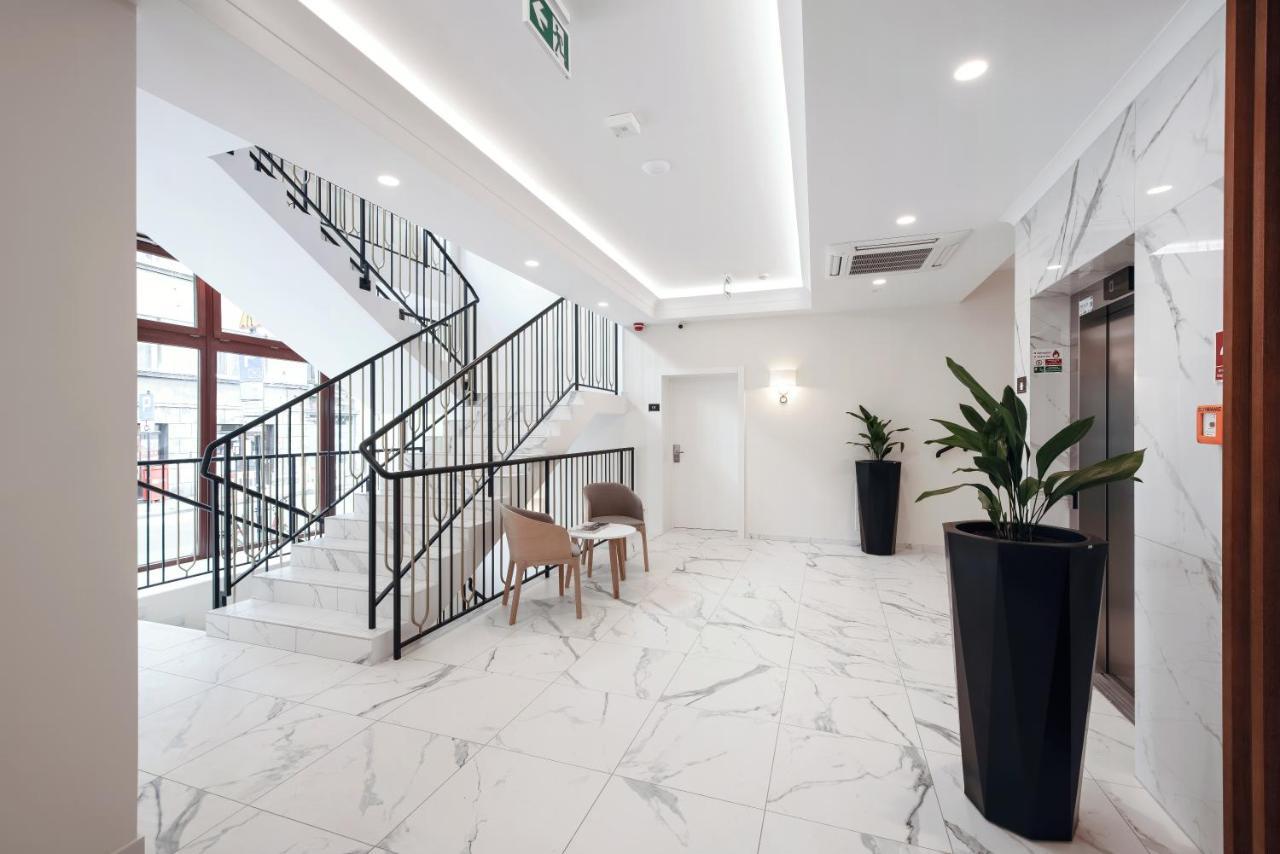 Aparthotel W Sercu Krakowa Krakov