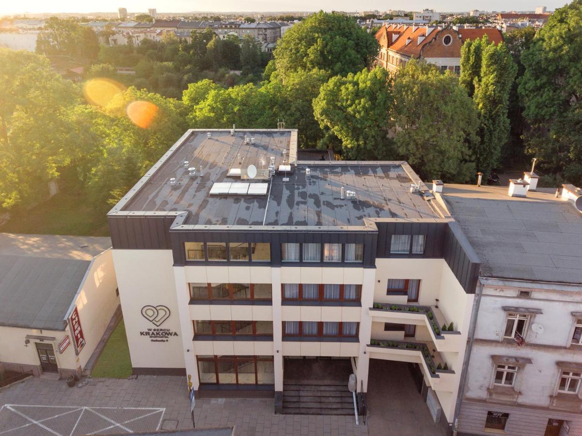 Aparthotel W Sercu Krakowa 3*