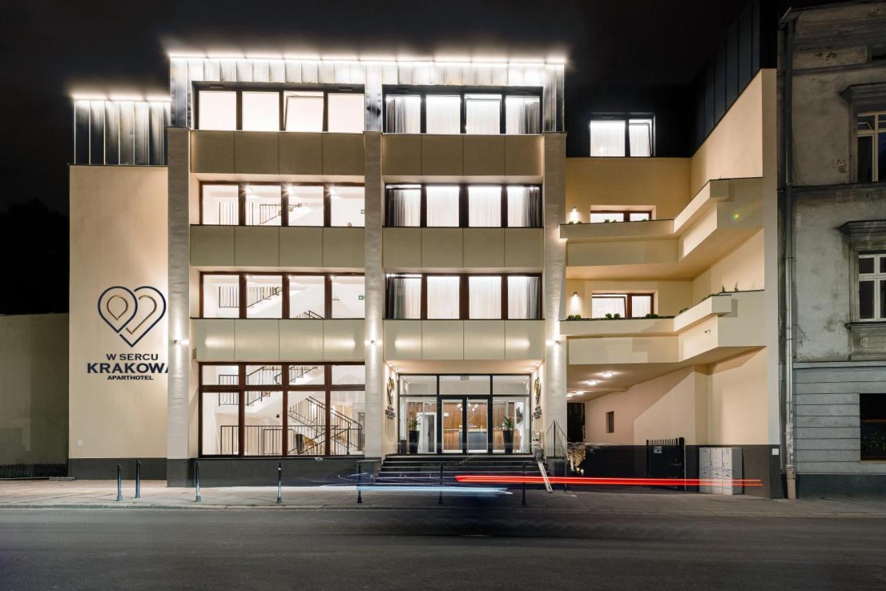 Aparthotel W Sercu Krakowa