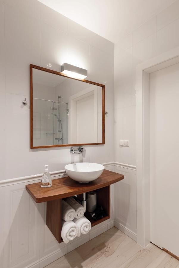 W Sercu Krakowa Aparthotel 3*