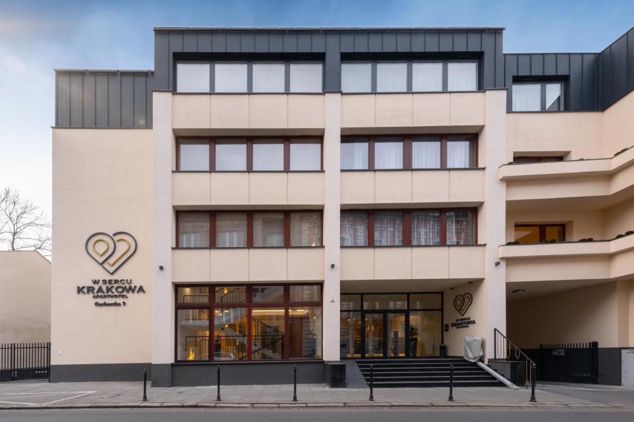W Sercu Krakowa Aparthotel