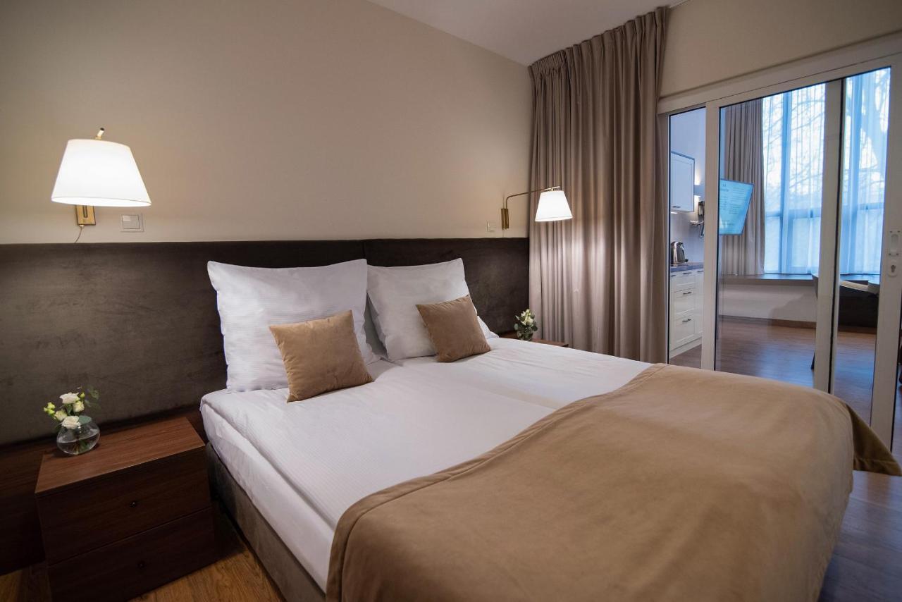 W Sercu Krakowa Aparthotel Krakov