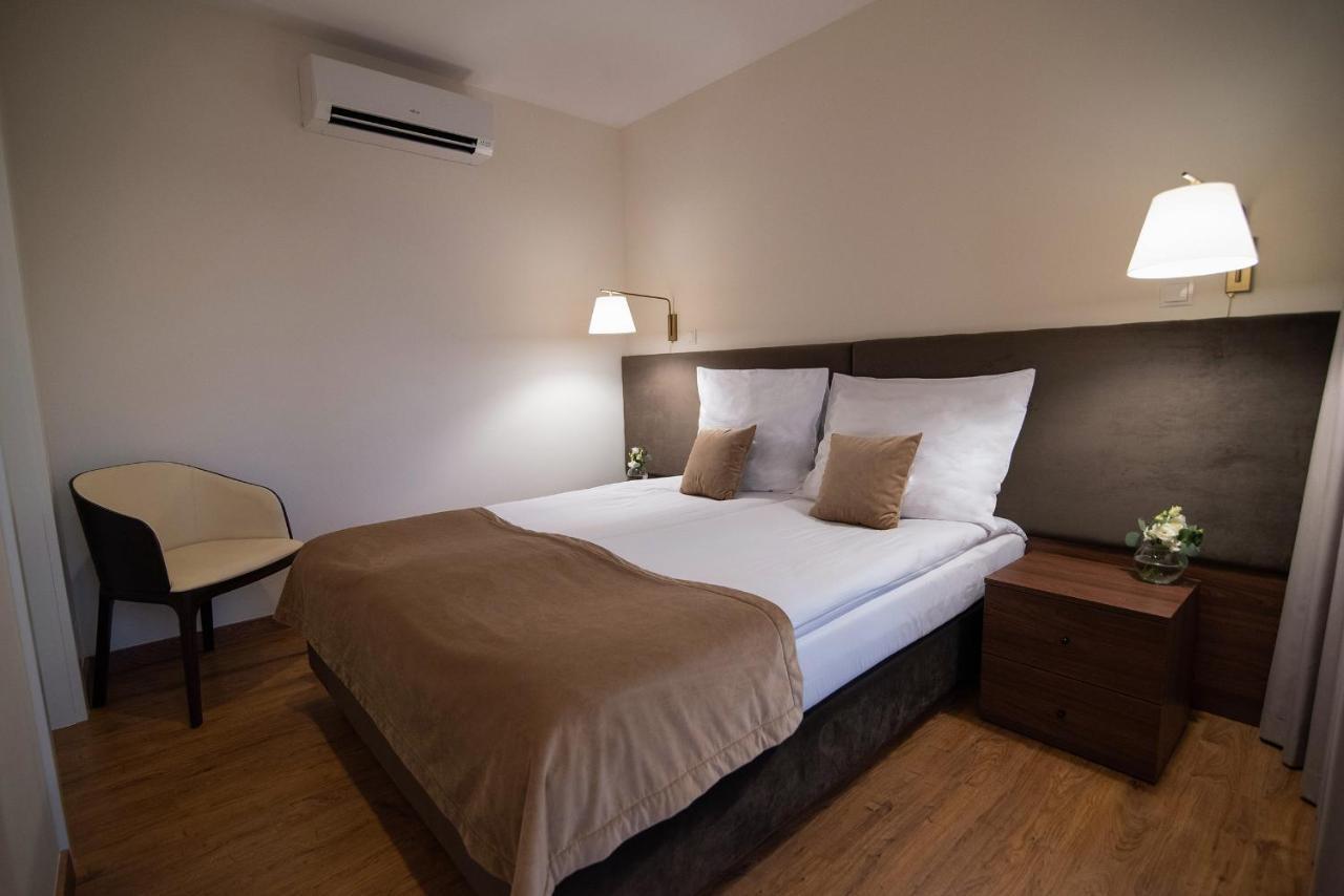W Sercu Krakowa Aparthotel Krakov